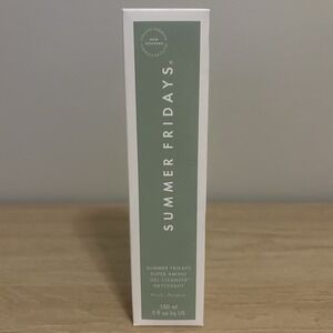 Summer Fridays Super‎ Amino Gel Cleanser